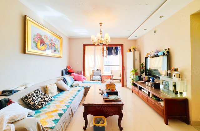 正弘春晓3室2厅114㎡95万二手房图片