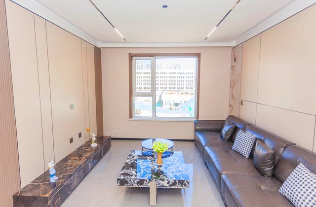 国樾龙城湾2室2厅80㎡63.3万二手房图片