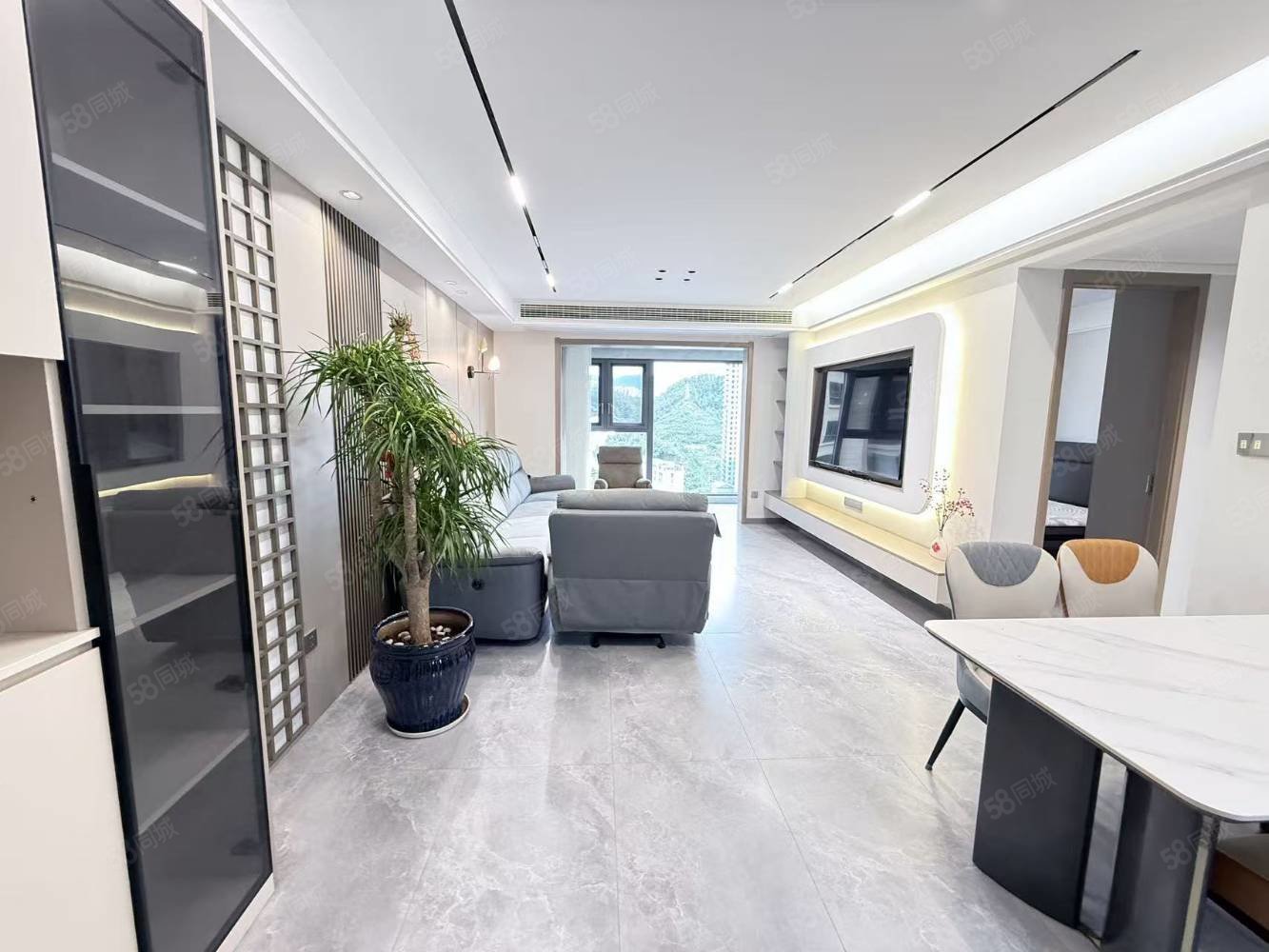 招商兰溪谷4室2厅2卫130㎡南北125万