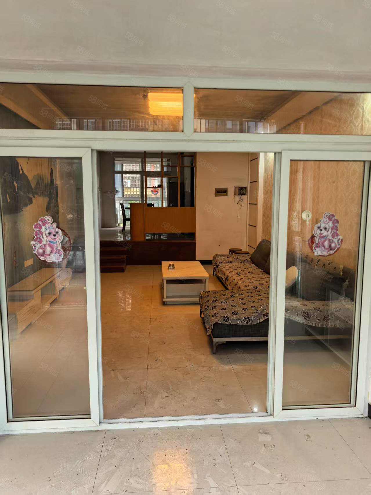 帝景豪庭3室2厅2卫149.6㎡南北65万