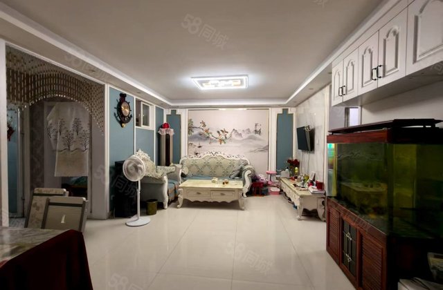 文轩本部 广电小区 好楼层 精装修 南北通透 免大税