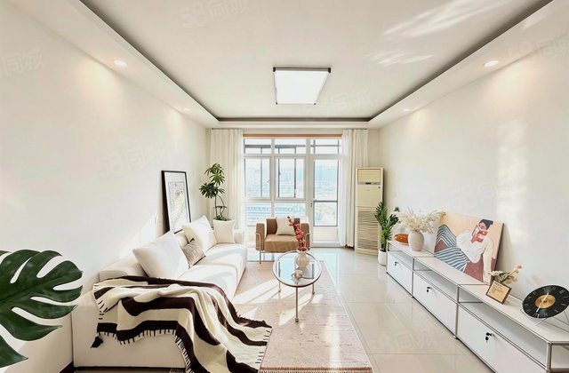 凤翔馨城3室2厅125.94㎡102.8万二手房图片