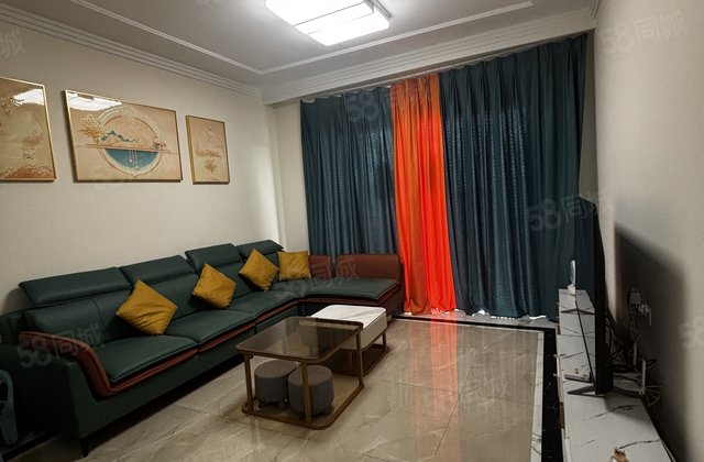 翔顺筠州小镇3室2厅114㎡61.8万二手房图片