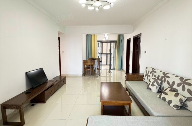 南海之滨2室2厅91㎡58万二手房图片