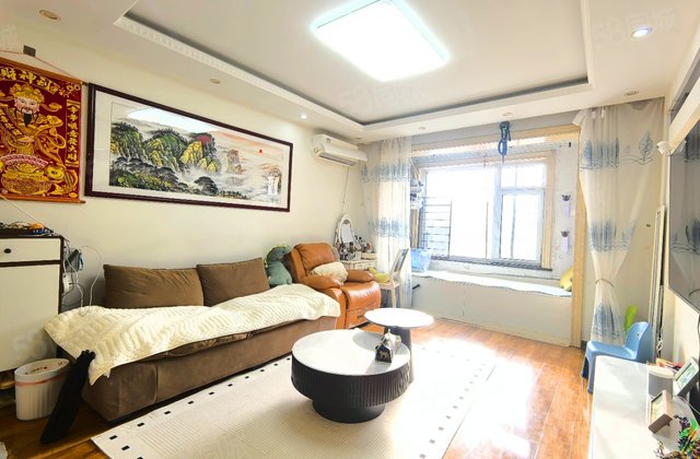 郡望安石3室2厅106.56㎡68万二手房图片