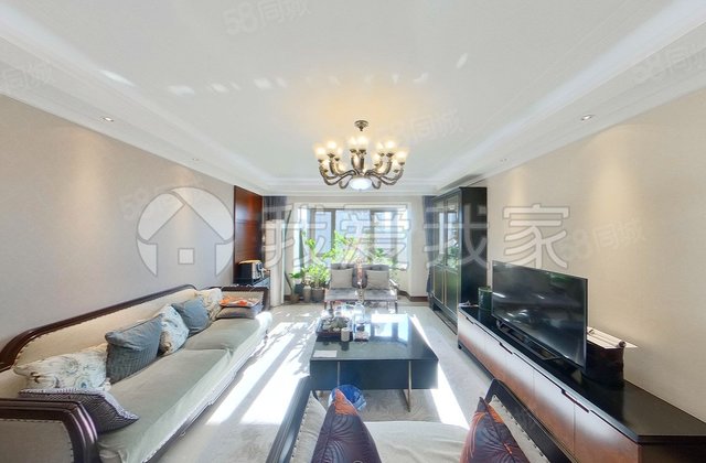 中冶德贤公馆4室2厅180.62㎡888万二手房图片