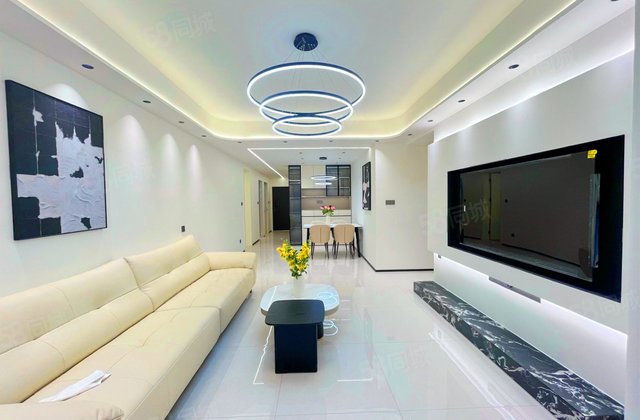 沙河路苑3室2厅92.8㎡100万二手房图片