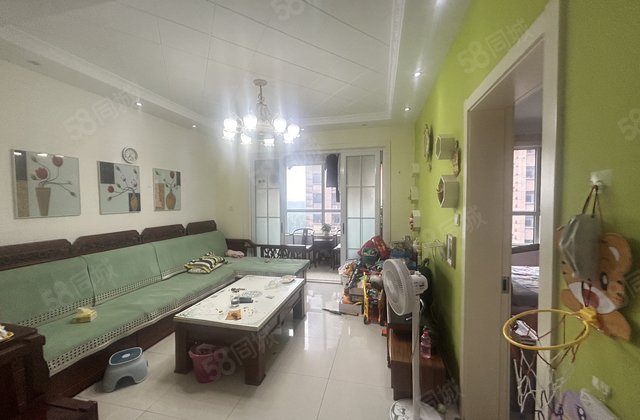 房东急售香江北 嘉明 新城邦  万豪三室电梯房带储藏室可按揭