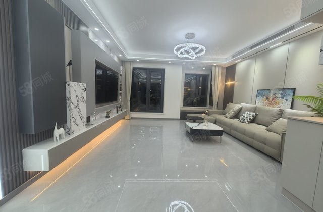 中铁城3室2厅119.35㎡74万二手房图片