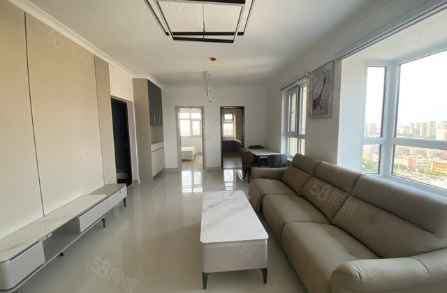 文轩 羡林苑 八中外国语 精装三室 看房方便