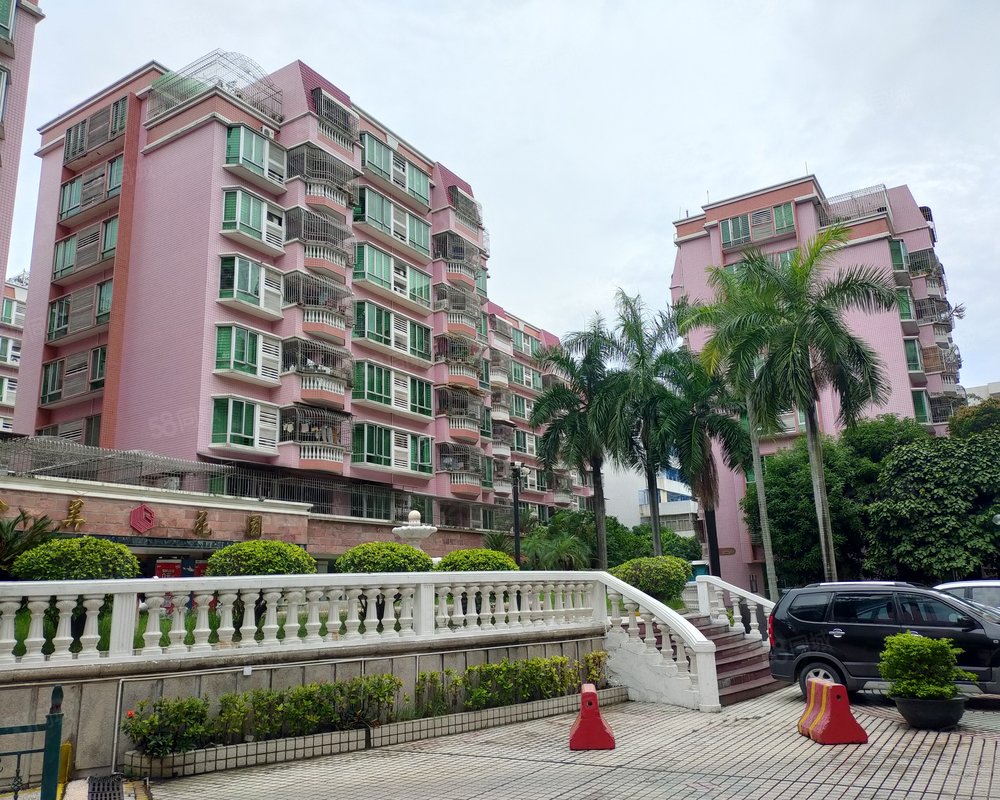 【金美花园, 金美花园小区详情,房价走势,房源,业主论坛】- 汕头58