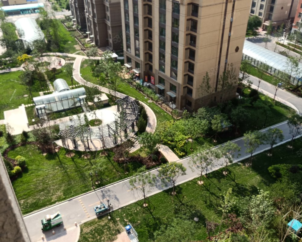 永定河孔雀城空港壹号商住楼