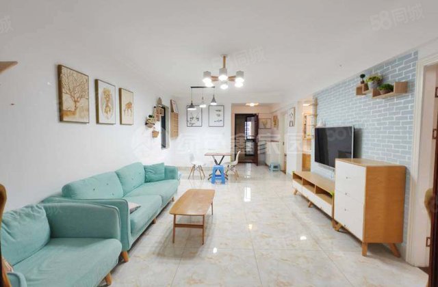 禹洲城上城3室0厅85.08㎡55万二手房图片