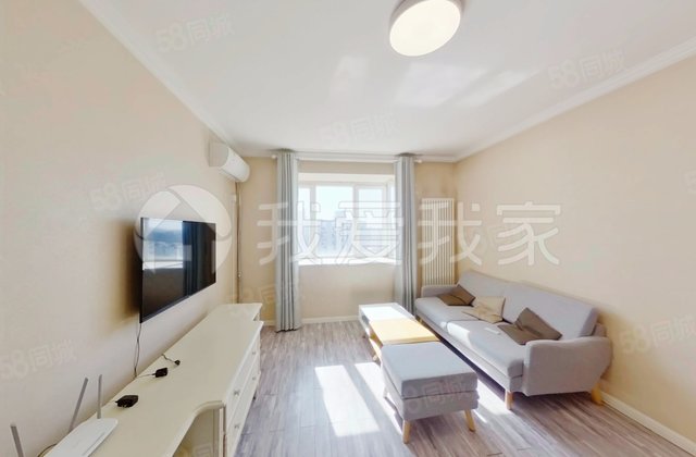 宣海家园2室1厅107.99㎡580万二手房图片