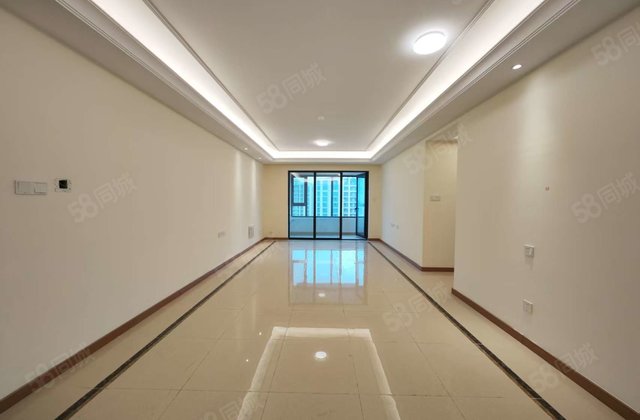 百合新城 集美壹品 三室两卫精装 边户 采光好 第三实验旁