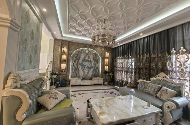 九岭天下(别墅)5室3厅285㎡268万二手房图片