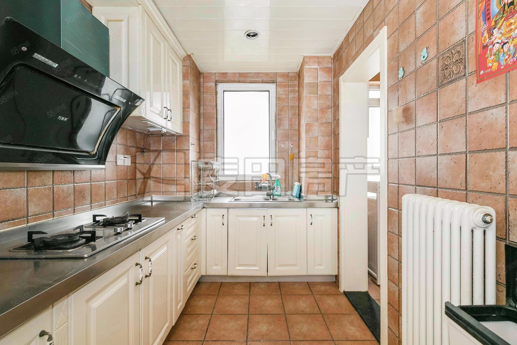 保利香檳花園2室2廳1衛(wèi)90㎡南北850萬