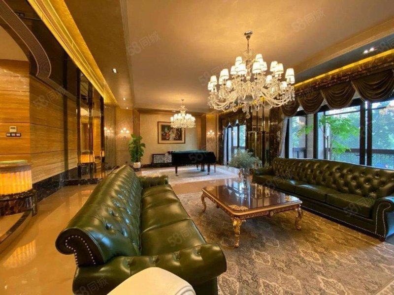 星河湾半岛2号园 低总价一线江景 业主在国外发展诚意出售此房