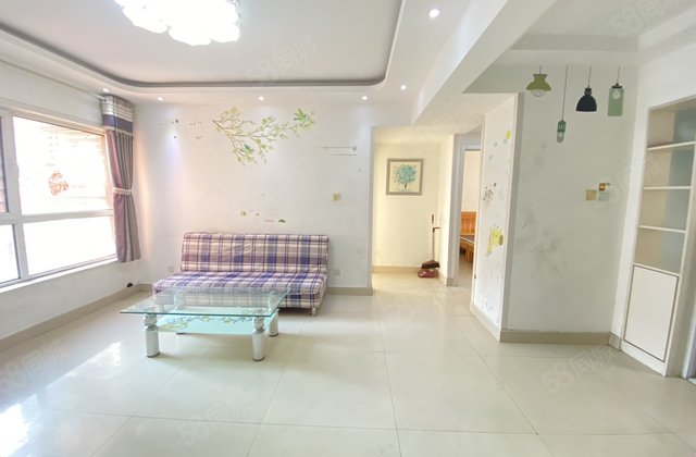 水岸花语 婚房三室 刚需户型方方正正 前排无遮挡靠水岸花语