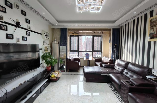 北京城建上河湾(北区)3室2厅116.77㎡185万二手房图片