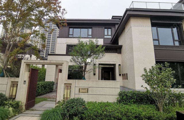 奥山府别墅(住宅) 285平 直签 备案7折 仅余3席