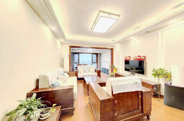 成都后花园蝶院3室1厅84.54㎡117万二手房图片