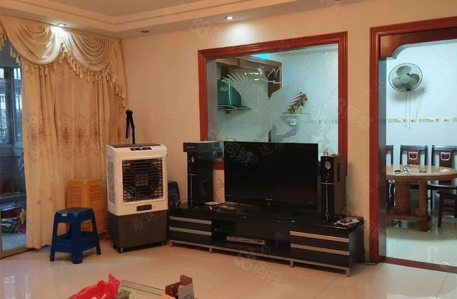 翠绿山庄3室2厅129㎡63万二手房图片