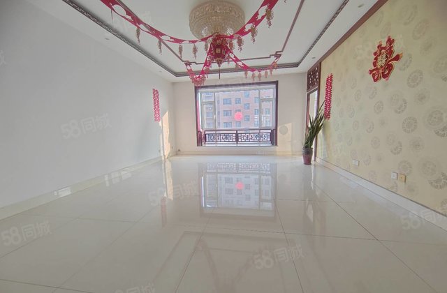 财税花园3室2厅180㎡108.5万二手房图片