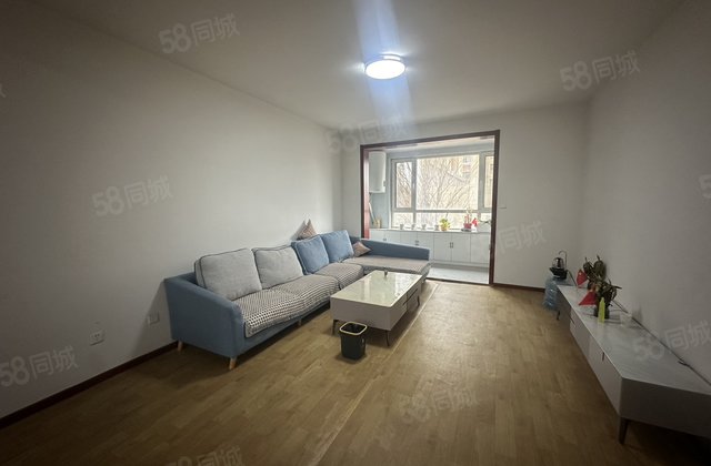 城南壹号3室2厅134㎡89.9万二手房图片