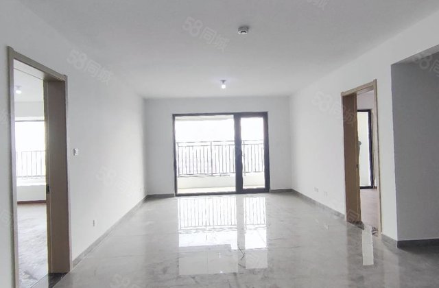 二中旁！ 南排 观景房 儒辰辰悦 四叶草户型 新房未住 急售