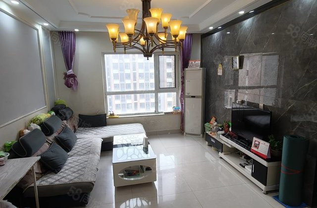 小高层，精装3室，免大税，好楼层，东昌东校，二实验旁，急售