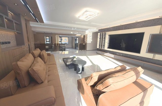 名门嘉园4室2厅211.77㎡138万二手房图片