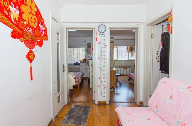 海边街8号院2室1厅65.38㎡55万二手房图片