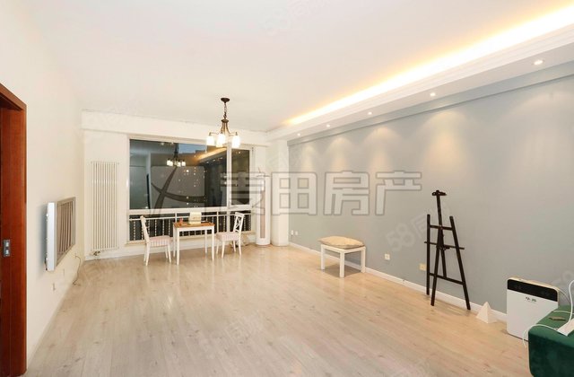 苹果社区(北区)2室1厅134㎡570万二手房图片