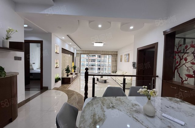 城市假日花园B区4室2厅146.24㎡113万二手房图片