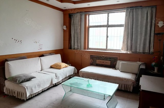 东昌总校 三中家属院 三室朝阳 电梯小高层