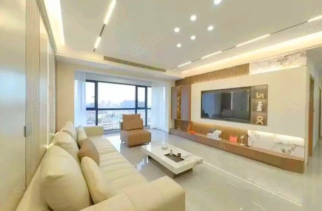 和航家园南园3室2厅87㎡67万二手房图片