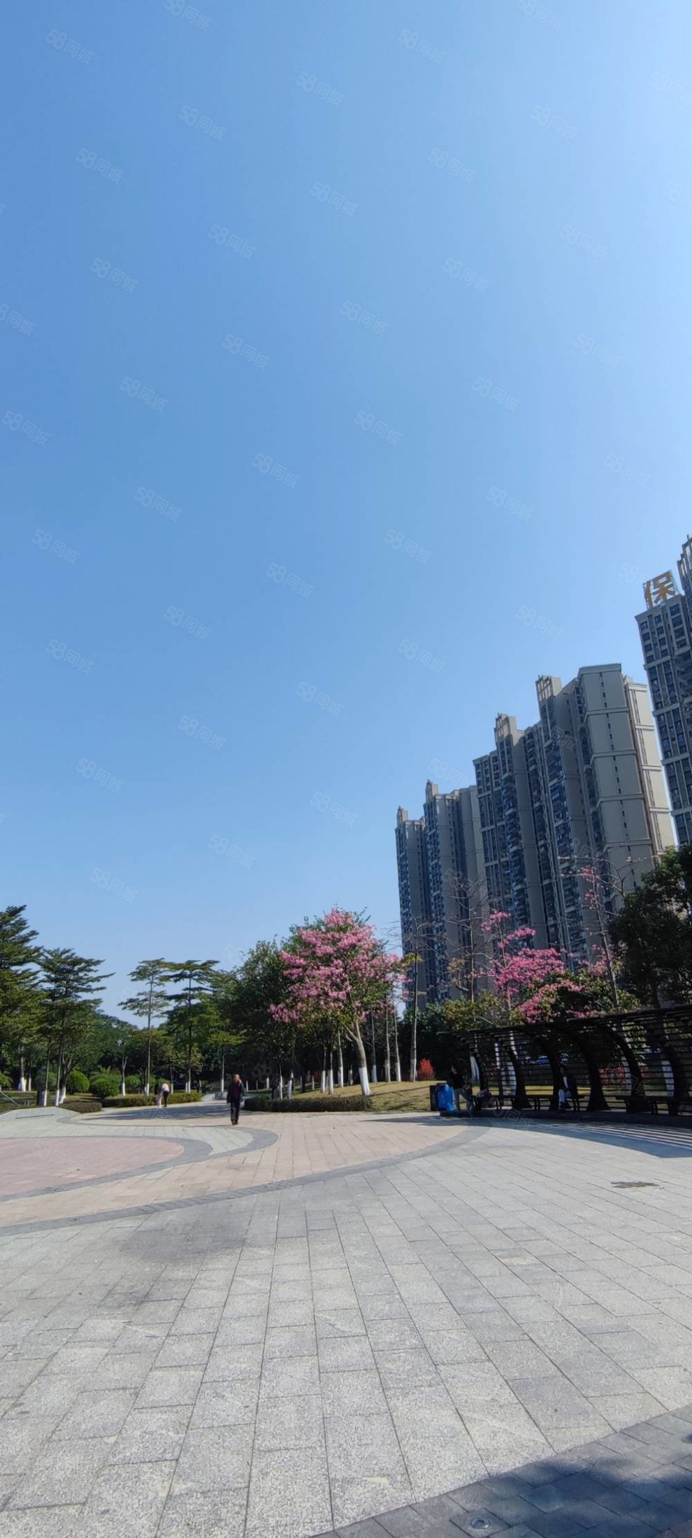 【10图】保利城南怡湾南北对流户型!