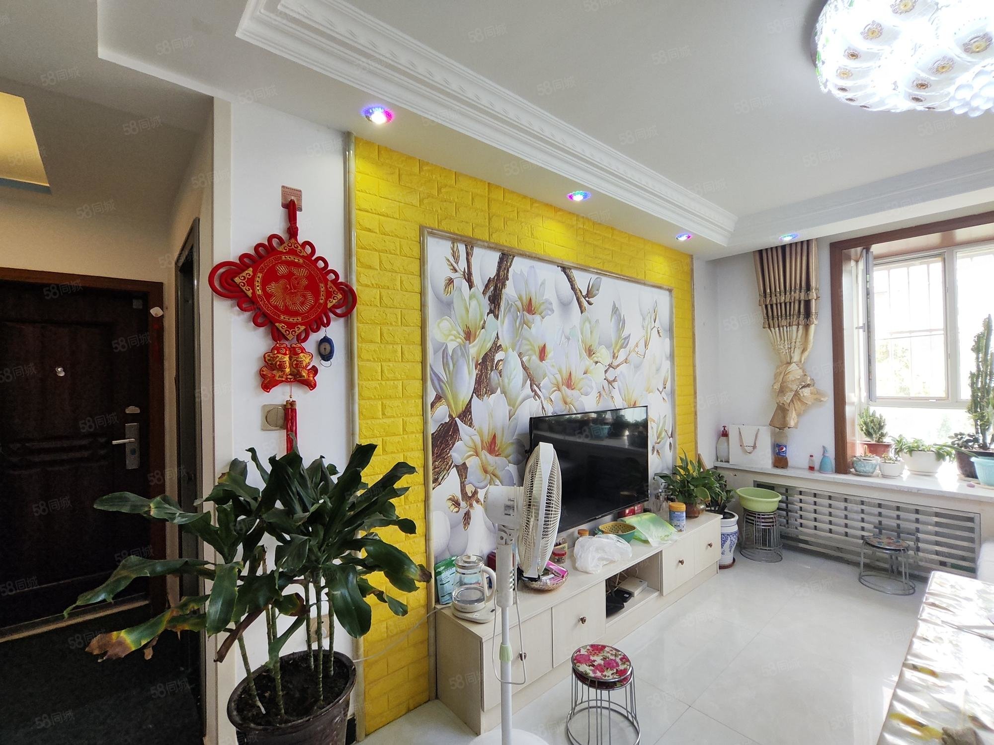 福泉人家3室2厅1卫101.12㎡东33.8万