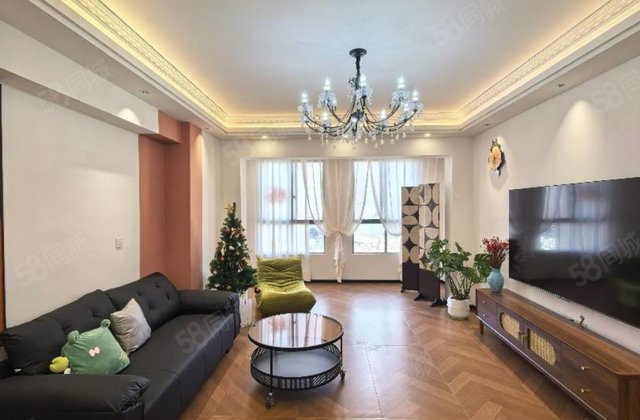 金鼎名座3室2厅127㎡53万二手房图片