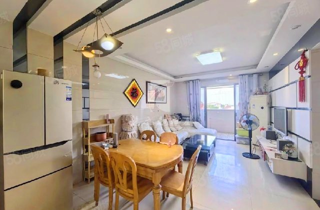 海骏达上苑3室2厅88.24㎡49万二手房图片