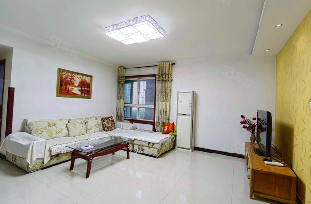 华山幸福嘉苑2室2厅98.6㎡90万二手房图片