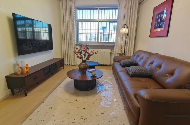 出门东昌湖,公路馨苑凤凰苑,精装修按揭