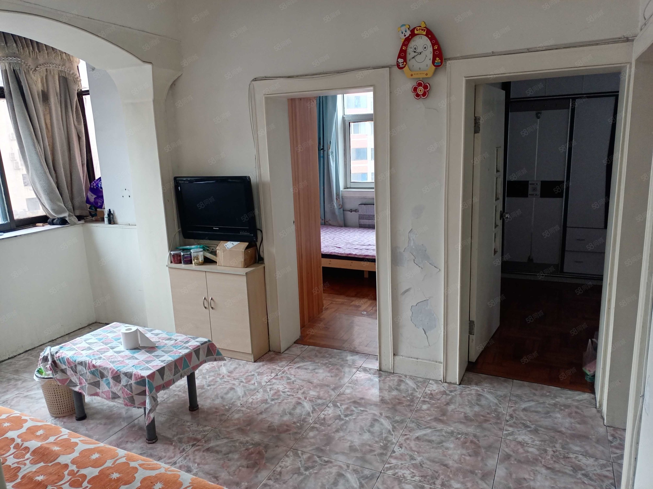 文汇小区(张湾)3室2厅1卫65㎡南30万