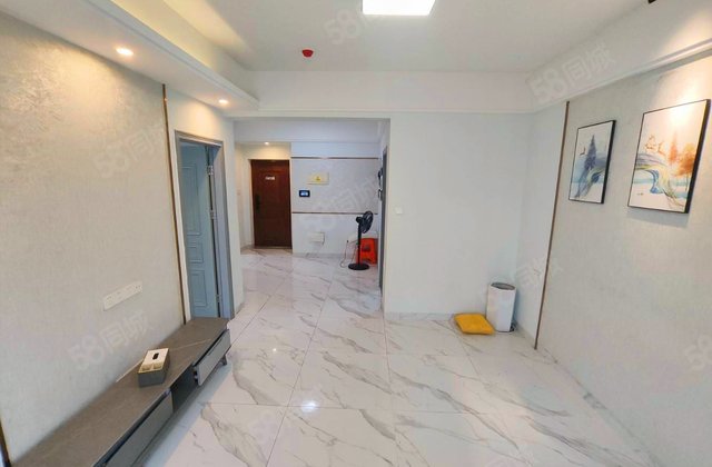 滨江世纪佳城2室2厅78.32㎡123万二手房图片