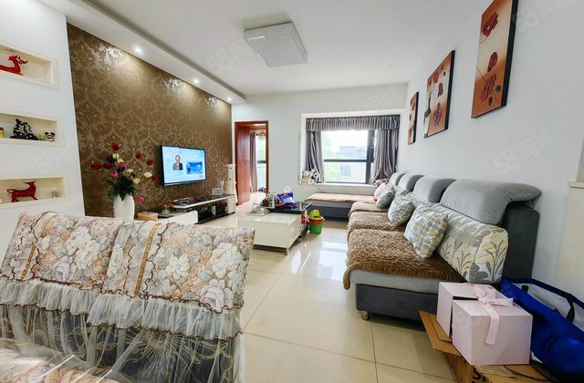 人民的公园3室2厅92.99㎡95万二手房图片