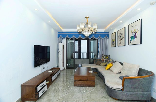 凯旋门(一三期)3室2厅119.24㎡255万二手房图片