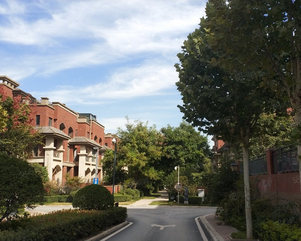 清水苑(别墅)小区详情,房价走势,房源,业主论坛】- 郑州58同城