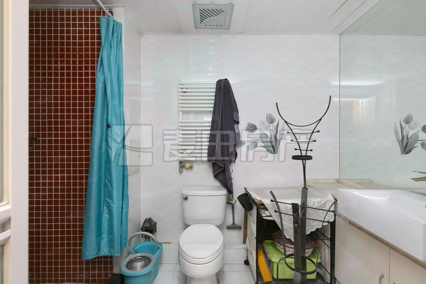 蘋果社區(qū)(南區(qū))2室2廳2衛(wèi)96㎡北510萬