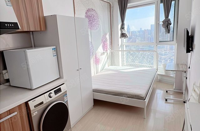 Smart地铁公寓1室1厅26.67㎡23万二手房图片